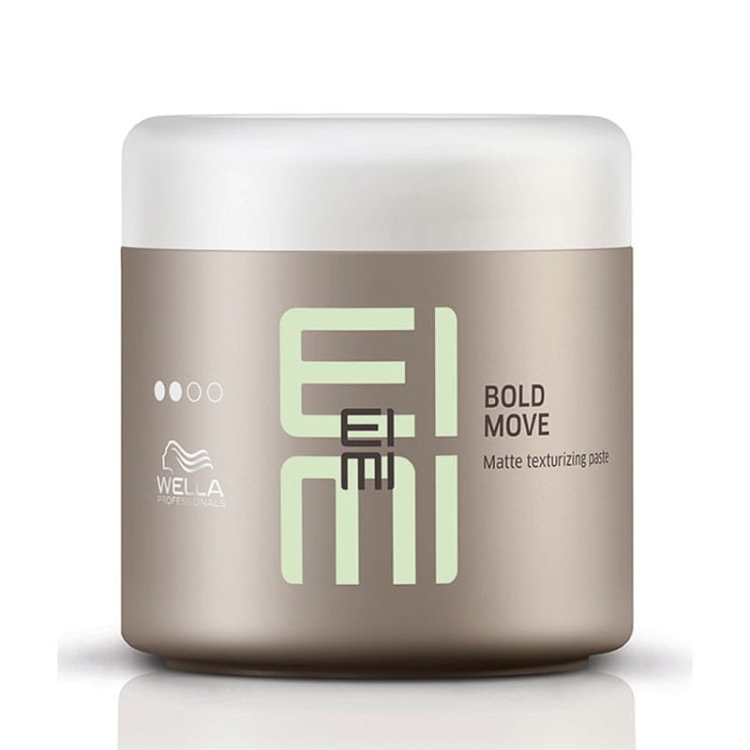 Wella Professionals EIMI Texture Bold Move matująca pasta do stylizacji i teksturyzacji włosów 150ml