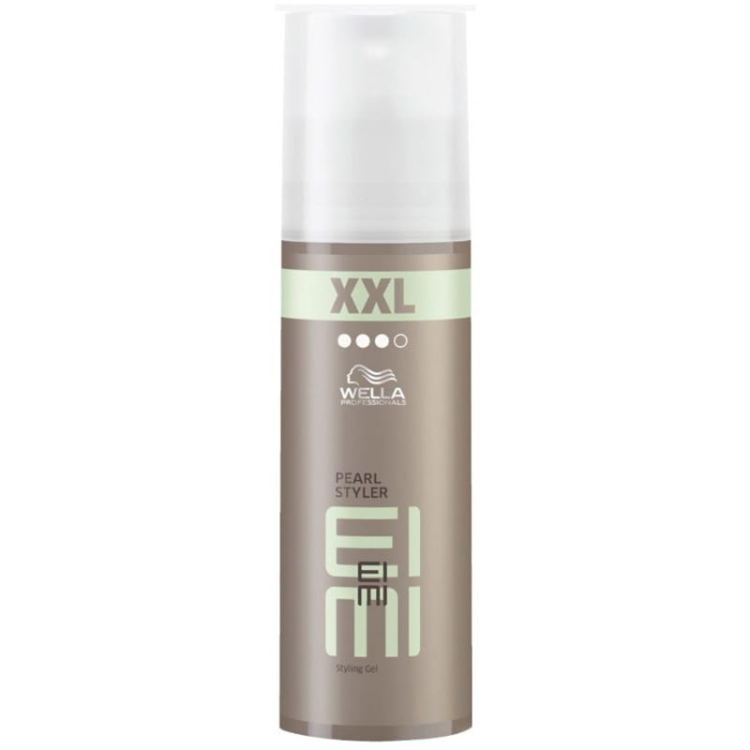 Wella Professionals EIMI Texture Pearl Styler perłowy żel do stylizacji i utrwalenia włosów duży 150ml