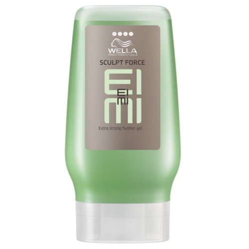 Wella Professionals EIMI Texture Sculpt Force ekstremalnie mocny żel akrylowy do stylizacji włosów 125ml