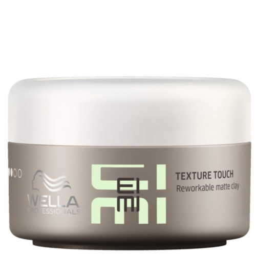 Wella Professionals EIMI Texture Touch matująca glinka do elastycznej stylizacji włosów 75ml