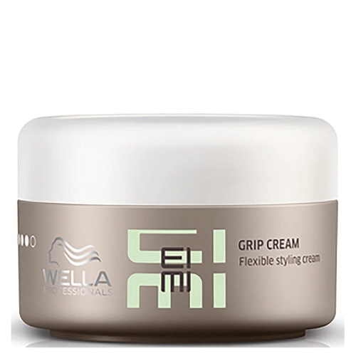 Wella Professionals EIMI Texture Grip Cream elastyczny krem stylizujący o matowym wykończeniu 75ml