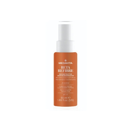 Medavita B-Refibre Reconstructive Hair Microemulsion rekonstrukcyjna mikroemulsja w sprayu pH 3.5 50ml