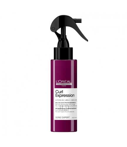 L'Oréal Professionnel Curl Expression mgiełka podkreślająca skręt 190 ml – spray do włosów kręconych