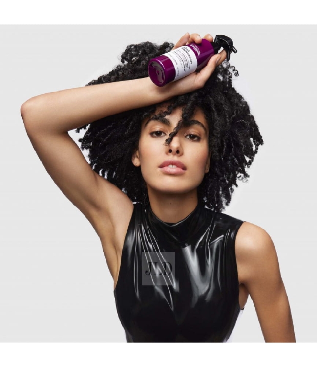 L'Oréal Professionnel Curl Expression mgiełka podkreślająca skręt 190 ml – spray do włosów kręconych