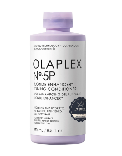 Olaplex No. 5P Blonde Enhancer Toning Conditioner profesjonalna fioletowa odżywka tonująca i odbudowująca 250ml