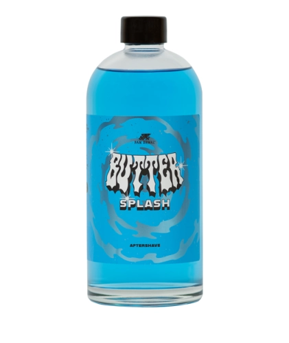 Pan Drwal Butter Splash profesjonalna chłodząco-łagodząca woda po goleniu Aftershave 500ml