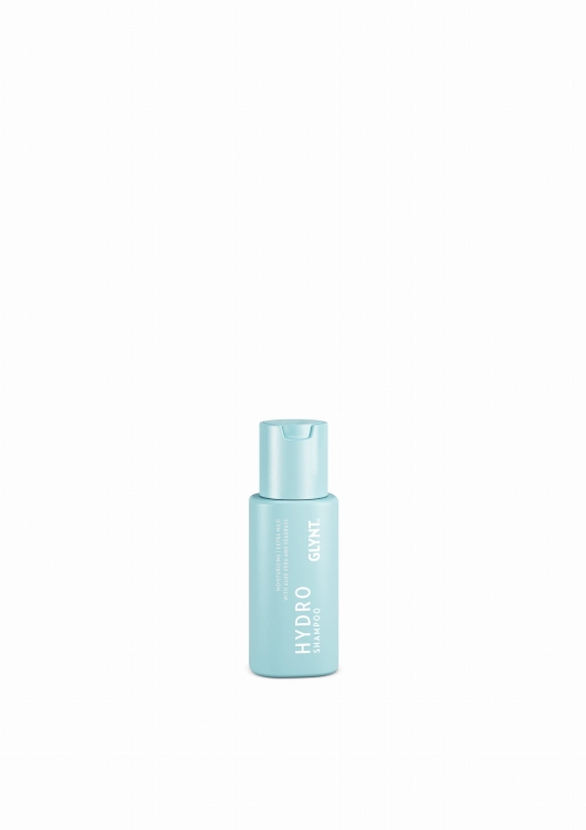 Glynt Hydro Vitamin Shampoo profesjonalny luksusowy szampon głęboko nawilżający do częstego stosowania 50ml