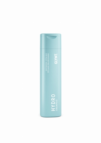Glynt Hydro Vitamin Shampoo profesjonalny luksusowy szampon głęboko nawilżający do częstego stosowania 250ml