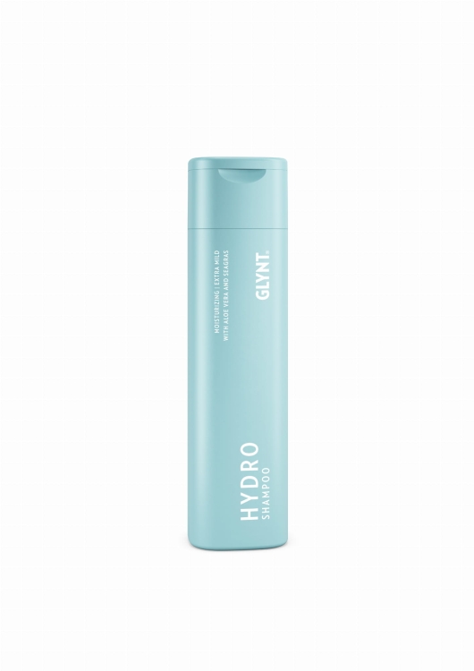 Glynt Hydro Vitamin Shampoo profesjonalny luksusowy szampon głęboko nawilżający do częstego stosowania 250ml