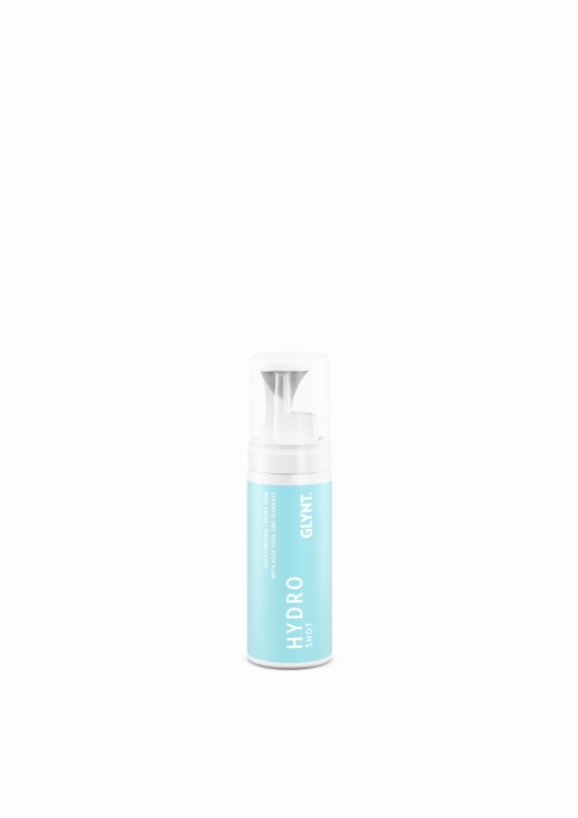 Glynt Hydro Vitamin Shot profesjonalna lekka pianka nawilżająco-kondycjonująca bez spłukiwania 50ml