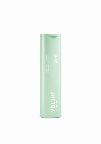 Glynt Volume Energy Shampoo profesjonalny wegański szampon nadający objętość i grubość włosom cienkim 250ml