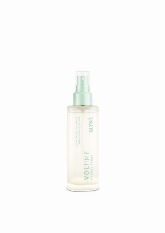 Glynt Volume Energy Spray profesjonalna wegańska odżywka w sprayu bez spłukiwania nadająca objętość włosom cienkim 100ml