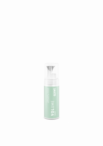 Glynt Volume Energy Shot profesjonalna lekka pianka-mus nadająca objętość i uniesienie włosom cienkim 50ml