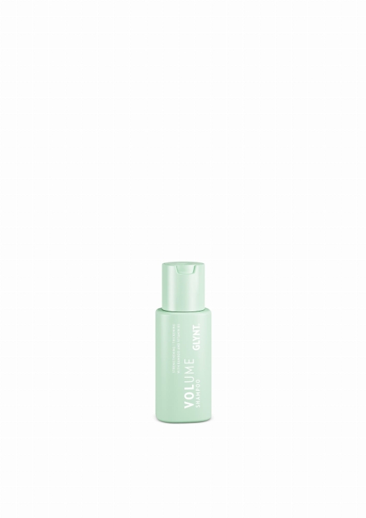 Glynt Volume Energy Shampoo profesjonalny wegański szampon nadający objętość i grubość włosom cienkim 50ml