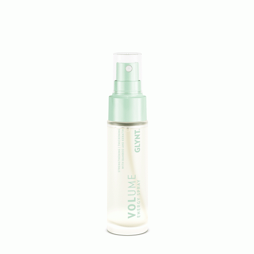 Glynt Volume Energy Spray profesjonalna wegańska odżywka w sprayu bez spłukiwania nadająca objętość włosom cienkim 30ml