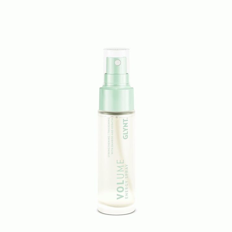Glynt Volume Energy Spray profesjonalna wegańska odżywka w sprayu bez spłukiwania nadająca objętość włosom cienkim 30ml