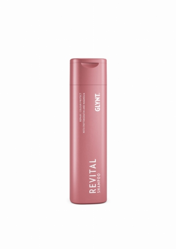 Glynt Revital Regain Shampoo profesjonalny wegański szampon do włosów koloryzowanych i rozjaśnianych 250ml