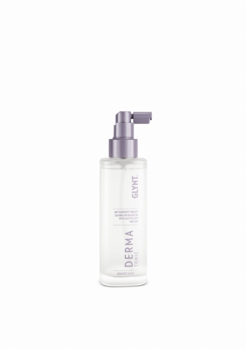 Glynt Derma Regulate Tonic profesjonalny wegański tonik odświeżająco-kojący do wrażliwej i przetłuszczającej się skóry głowy 100ml