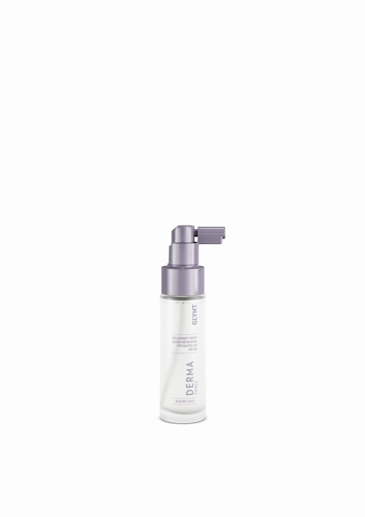 Glynt Derma Regulate Tonic profesjonalny wegański tonik odświeżająco-kojący do wrażliwej i przetłuszczającej się skóry głowy 30ml