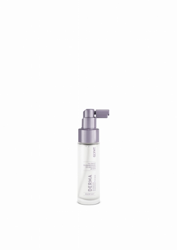 Glynt Derma Regulate Ginkgo Energeticum profesjonalny wegański tonik-wcierka stymulujący wzrost włosów do wrażliwej skóry głowy 30ml