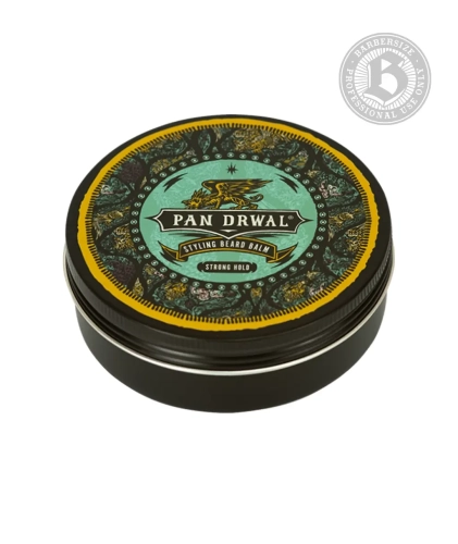 Pan Drwal Original profesjonalny mocny balsam do stylizacji i układania brody oraz pielęgnacji skóry 170ml