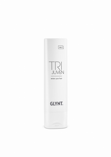 Glynt Trijuven Step 3 profesjonalna wegańska emulsja odmładzająca i odbudowująca mikrostrukturę włosów w domu 200ml