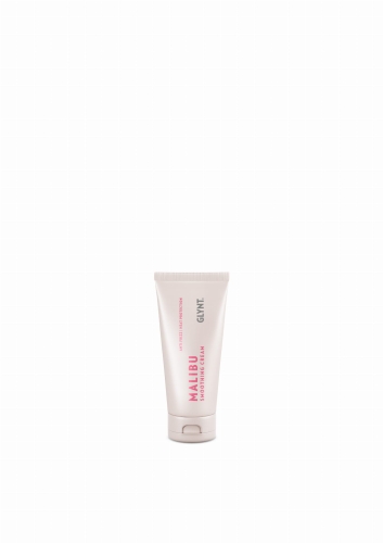 Glynt Malibu Smoothing Cream profesjonalny wegański wygładzający krem anti-frizz chroniący przed wysoką temperaturą 30ml