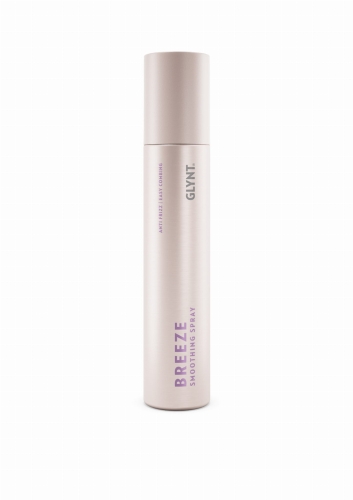 Glynt Breeze Smoothing Spray profesjonalny wegański spray wygładzający anti-frizz chroniący przed wilgocią i temperaturą 200ml