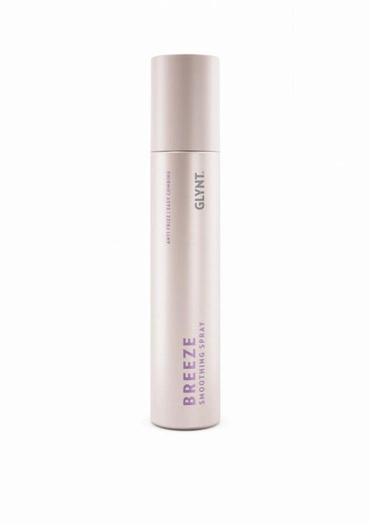 Glynt Breeze Smoothing Spray profesjonalny wegański spray wygładzający anti-frizz chroniący przed wilgocią i temperaturą 200ml