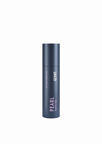 Glynt Effect Pearl Gloss Gel profesjonalny wegański mocny żel nabłyszczający do stylizacji włosów z masą perłową 100ml