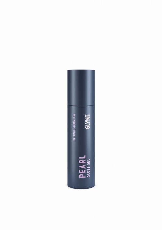 Glynt Effect Pearl Gloss Gel profesjonalny wegański mocny żel nabłyszczający do stylizacji włosów z masą perłową 100ml