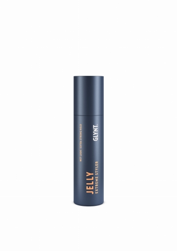 Glynt Effect Jelly Extreme Styler profesjonalny wegański ultra-mocny odblaskowy fluid żelowy do stylizacji włosów 100ml