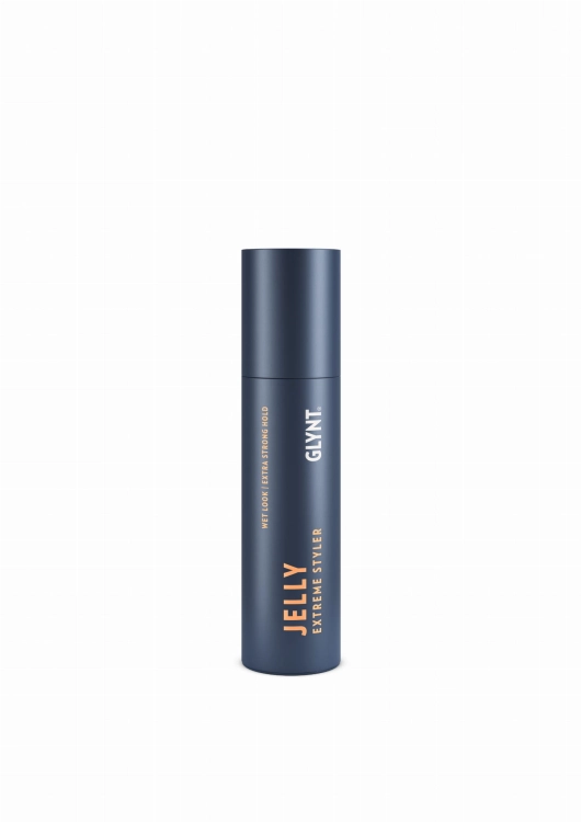 Glynt Effect Jelly Extreme Styler profesjonalny wegański ultra-mocny odblaskowy fluid żelowy do stylizacji włosów 100ml