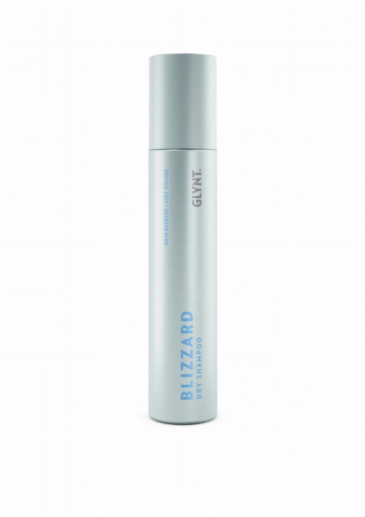 Glynt Blizzard Dry Shampoo profesjonalny wegański suchy szampon odświeżający i nadający objętość włosom 200ml