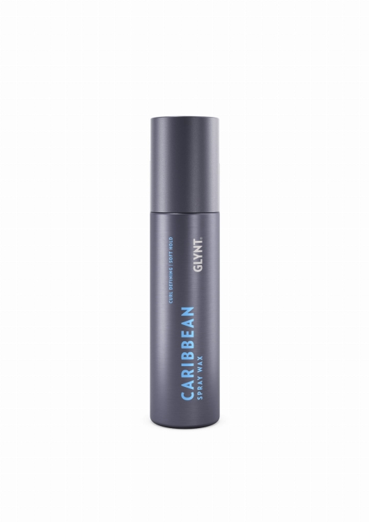 GLYNT CURLS Caribbean Spray Wax 150ml – spray do loków podkreślający skręt i teksturę