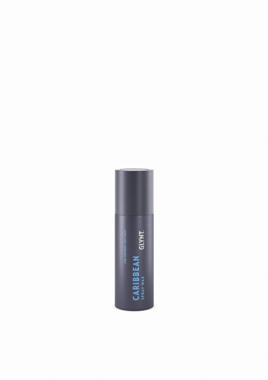 Glynt Caribbean Spray Wax profesjonalny wegański wosk w sprayu do podkreślenia loków i fal 50ml
