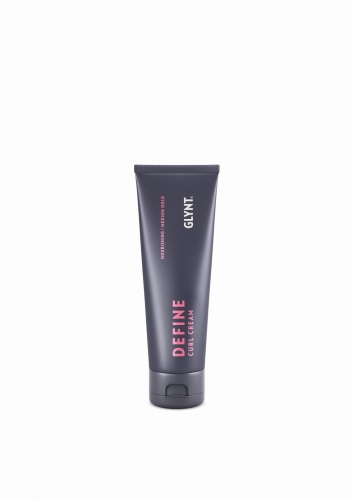 Glynt Curls Define Curl Cream Krem do Loków Puszących się 125 ml Definicja i Wygładzenie