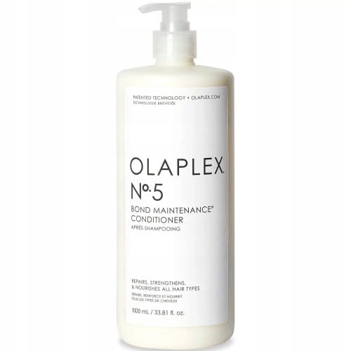 Olaplex No.5 Bond Maintenance Conditioner 1000ml – odżywka wzmacniająca, nawilżająca i nabłyszczająca