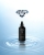 Hair Company Inimitable Style Liquid Diamond profesjonalna laminująca maska w sprayu do włosów z efektem diamentowego blasku 250ml