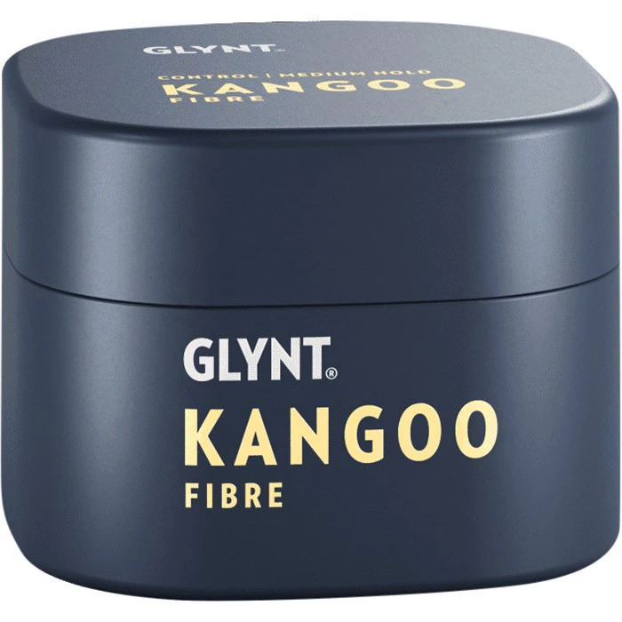 Glynt Effect Kangoo Fibre profesjonalna wegańska włóknista pasta z żywicami do elastycznej stylizacji włosów 75ml
