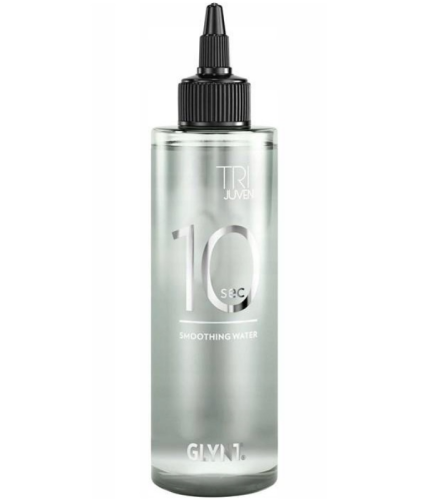 Glynt Trijuven Smoothing Water ekspresowa wegańska odżywka lamelarna w płynie nadająca efekt lustrzanej tafli 200ml