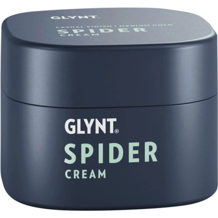 Glynt Effect Spider Cream profesjonalny wegański elastyczny krem włóknisty do stylizacji i tekstury włosów 85ml