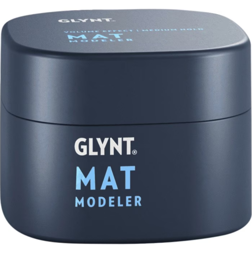 Glynt Effect Mat Modeler profesjonalny wegański mocny matowy wosk z glinką nadający objętość i teksturę 75ml