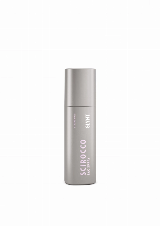 Glynt Scirocco Lac Spray profesjonalny wegański lakier w sprayu do mocnego i elastycznego utrwalenia włosów 150ml