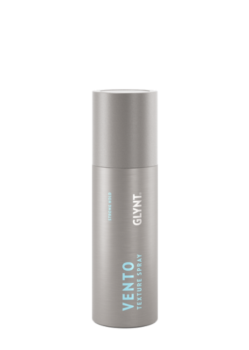 Glynt Vento Texture Spray profesjonalny wegański lakier silnie utrwalający i teksturyzujący wersja podróżna 50ml