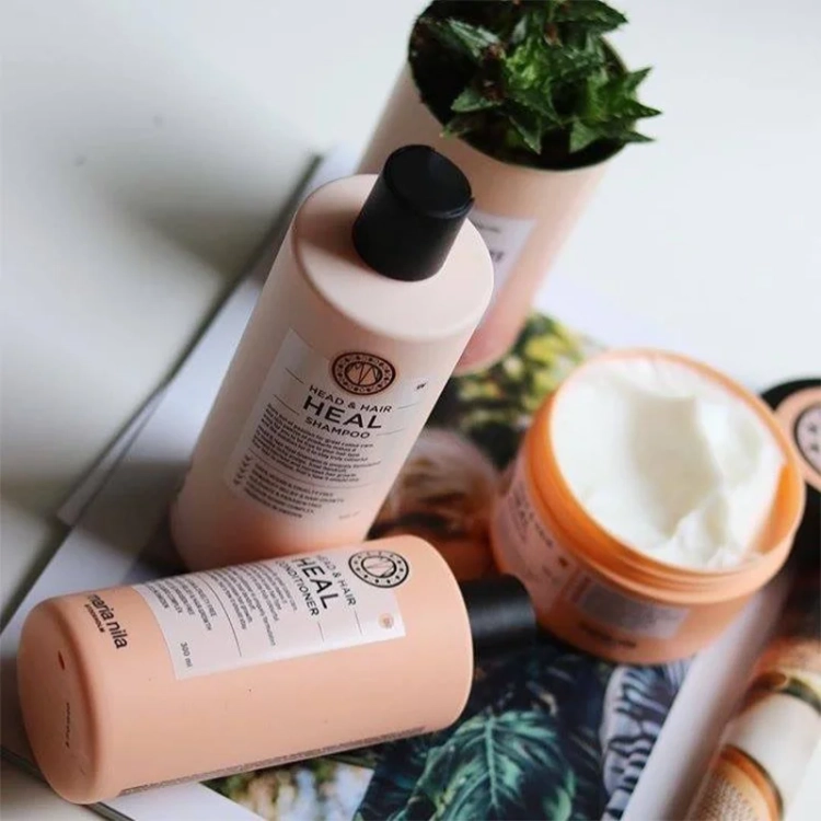 Maria Nila Head &amp; Hair Heal Conditioner profesjonalna wegańska odżywka kojąca skórę głowy i stymulująca wzrost włosów 300ml