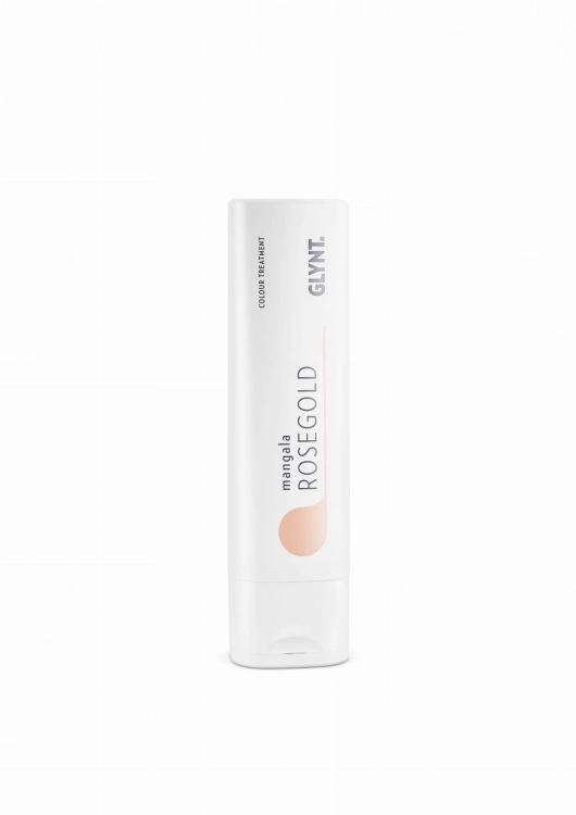 Glynt Mangala Rosegold profesjonalna odżywka tonująca i odświeżająca odcienie różowego złota 200ml