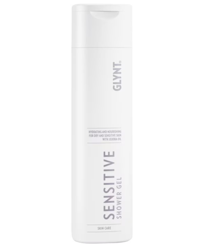 Glynt Sensitive Shower Gel dermo-ochronny żel pod prysznic do skóry bardzo suchej i wrażliwej 250ml