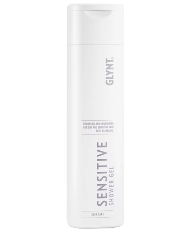 Glynt Sensitive Shower Gel dermo-ochronny żel pod prysznic do skóry bardzo suchej i wrażliwej 250ml