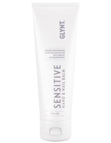Glynt Sensitive Hand &amp; Nail Balm nawilżający krem balsam do rąk i paznokci 125ml